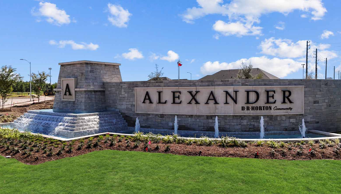 Pearland | Alexander